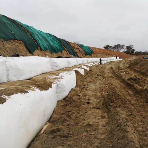 Geocontenedor rectangular