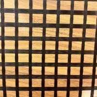 Fiberglass geogrid