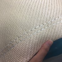 Sand color Geotextile tube