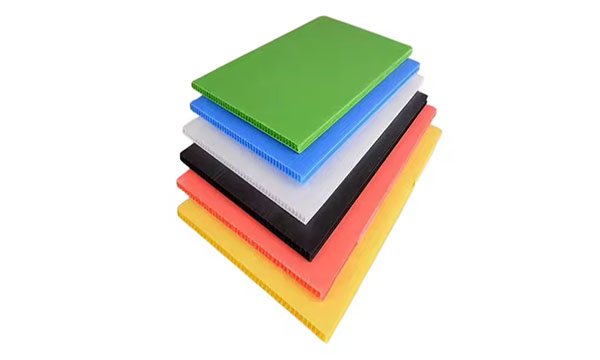 Corrugated Plastic Sheet for Packaging