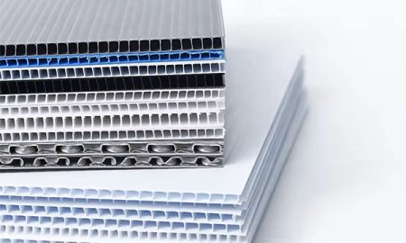 Corrugated Plastic Sheet