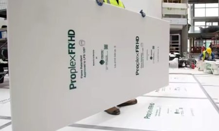 PP Floor Construction Protection Sheet