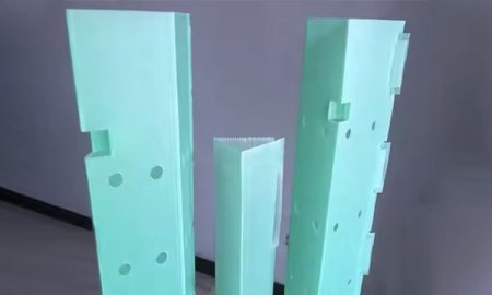 Corrugated Plastic Tree Guards