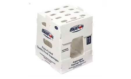 Plastic Vegetable Box 