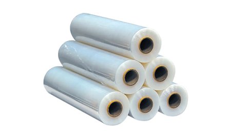 Stretch wrap film