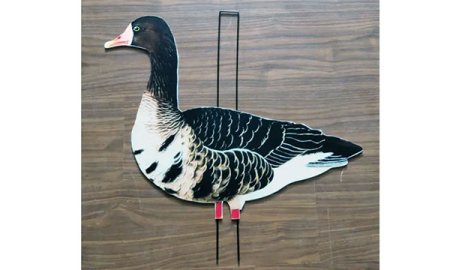 Plastic Corrugated Decoy Goose decoys
