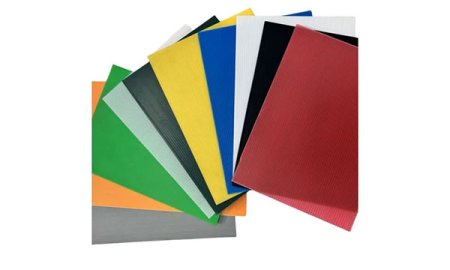 PP Corrugated Plastic Sheet Corrugated Board