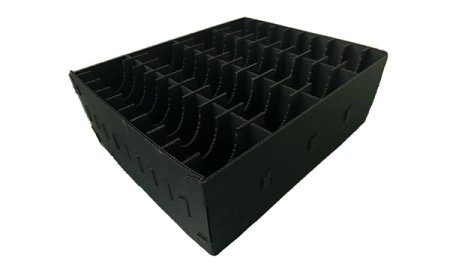 PP Corrugated Plastic Sheet/Polypropylene Sheet