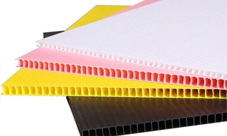 Twinwall Polycarbonate Sheet