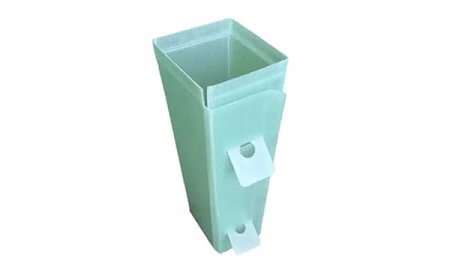  PP Corrugated Seedling Protector Sheet