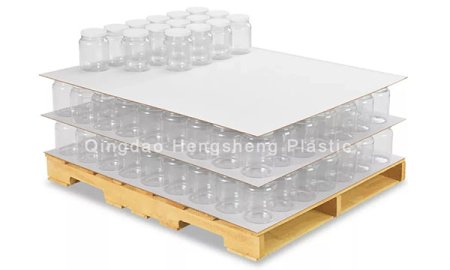 Plastic Divider Sheet 1200X 1000X 3mm