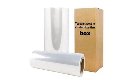 Plastic Wrap Roll Stretch Wrap