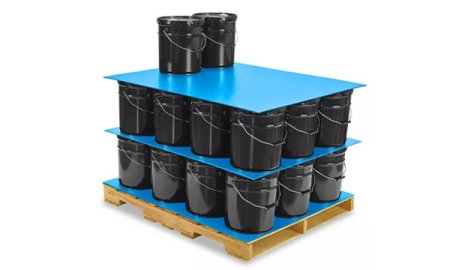 PP Plastic Bottle Separator Sheet