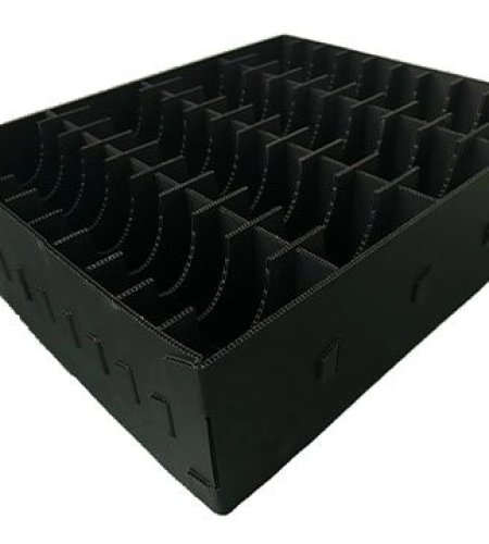 Application of PP Corrugated Plastic Sheet