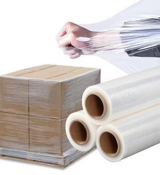 Machine-Grade Stretch Film: The Secret to High-Volume Packaging Success
