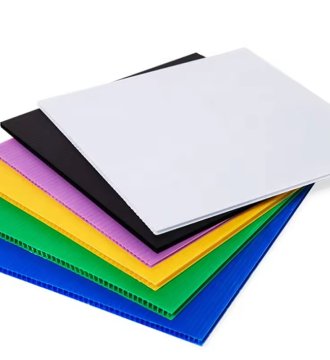 Coroplast Sheets: Durable & Versatile Signage Solutions