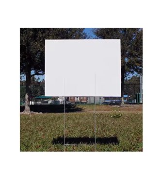 Custom Coroplast Signs: Durable & Affordable Solutions