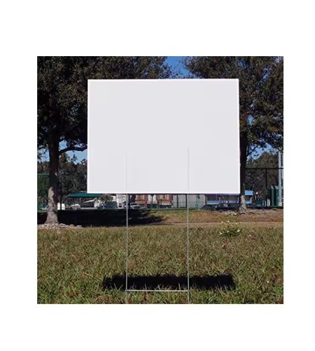 Custom Coroplast Signs: Durable & Affordable Solutions