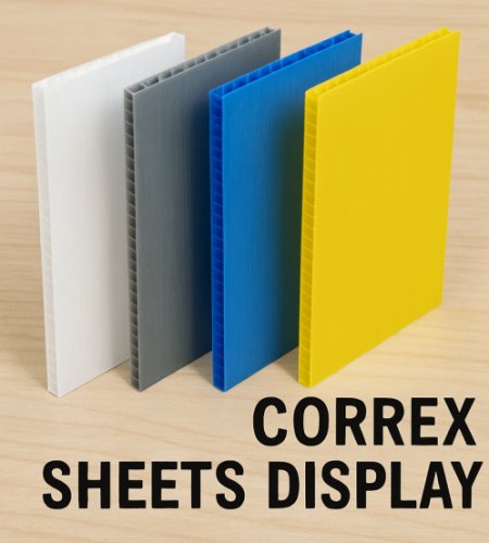 correx sheeting correx printing correx sign