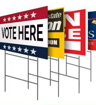 Affordable & Durable Corflute Signage Solutions