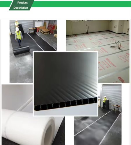 Correx Floor Protection: Durable Sheets for Any Project