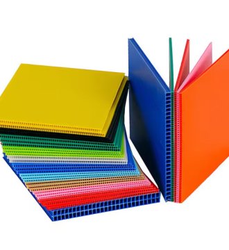 What is Corrugated Plastic?