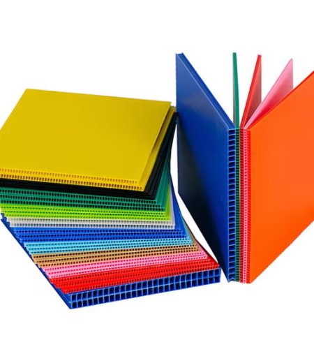 What is Corrugated Plastic?