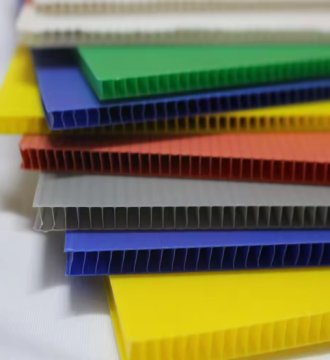 What is Coroplast?  Guide to High-Performance Corrugated Plastic
