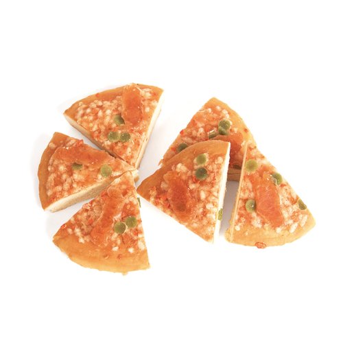 PH05｜Chicken & Veggie &Sausage Pizza