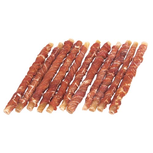 PE13｜Duck Wrapped Natural Rawhide 