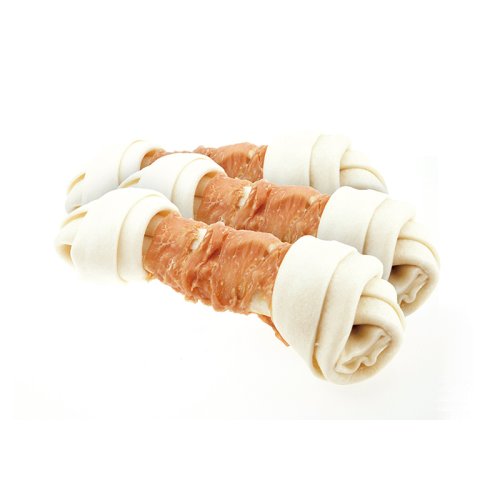 PE03｜Chicken Wrapped Knotted Bone