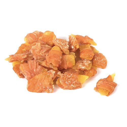 PC02｜Chicken Wrapped Pineapple