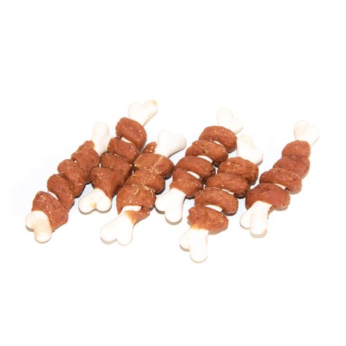 PC18｜Chicken Stick Wrapped Calcium Bone