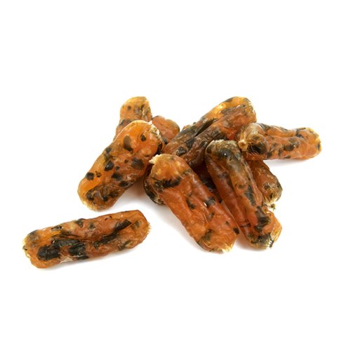 PD04｜Mini Chicken & Sea Weed Sausage Mini