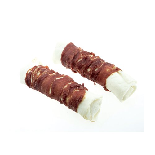 PE09｜Duck Wrapped Beached Rawhide