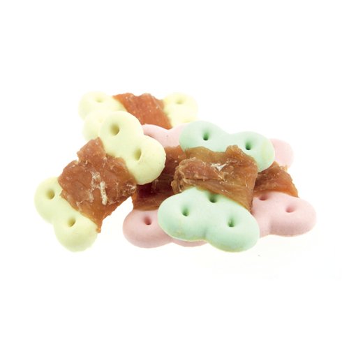 PC24｜Chicken Wrapped Colorful Biscuit