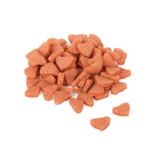 FA07｜Heart Shape Chicken &Cod Bite 