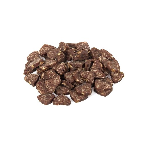 FA25｜Heart Shape Beef & Cod Bite