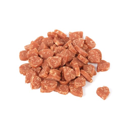 FA21｜Heart Shape Chicken & Cod Bite 