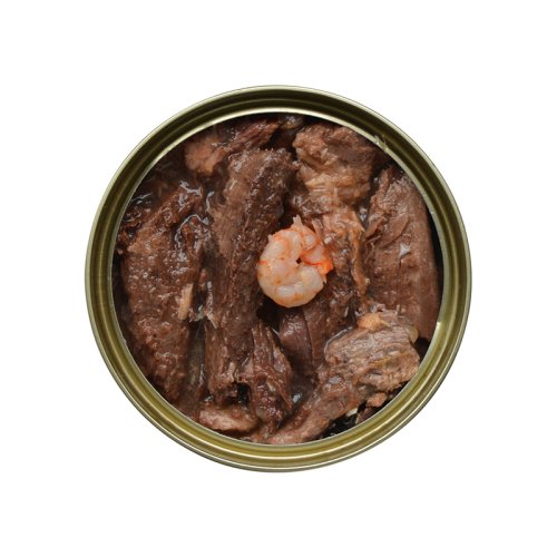 PFC06｜Cat Cuisine Can-Tuna Fillet & Shrimp 170g
