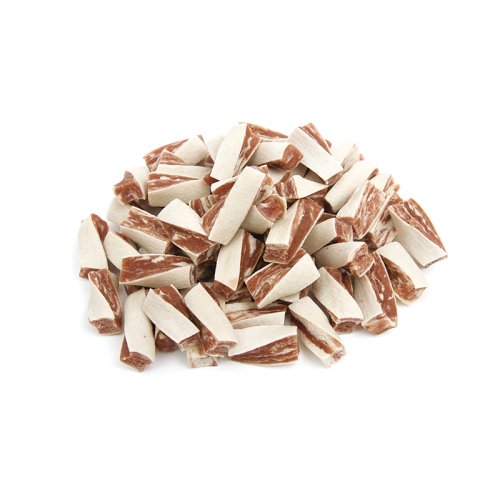 FA29｜Twisted Chicken and Cod Sandwich Cut