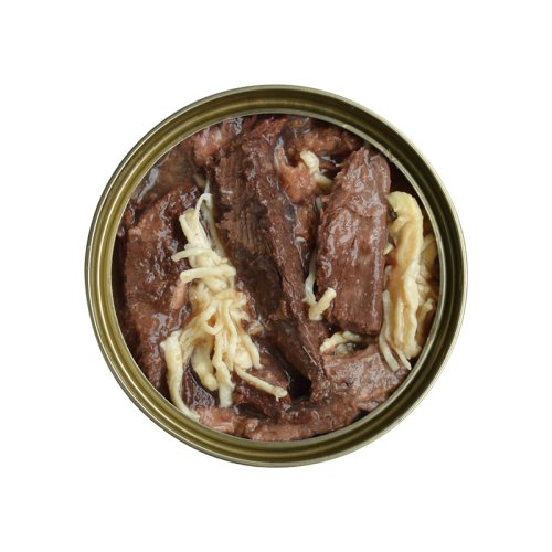 PFC05｜Cat Cuisine Can-Tuna Fillet & Shredded Chicken