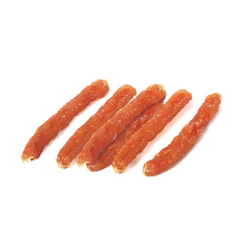 PD20｜Soft Chicken Sausage with Carrot 