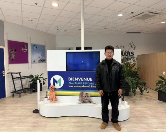 Visiting Mars Group in France: Exploring Collaboration Opportunities