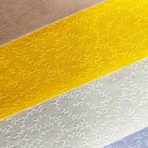 Embossed paper
