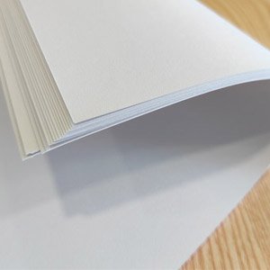 Wood free paper