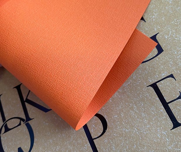 Premium Canvas Embossed Paper Sheet 120gsm 