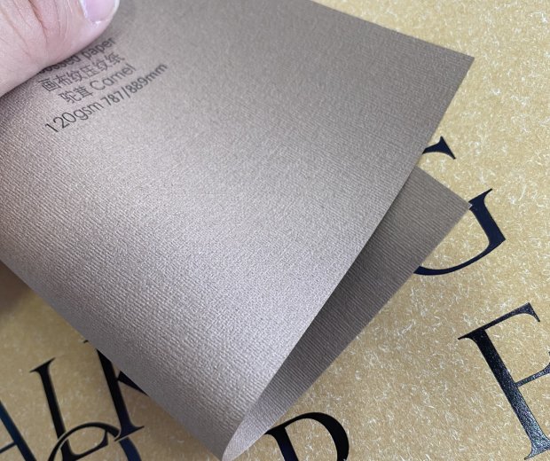 Premium Canvas Embossed Paper Sheet Wholesale 