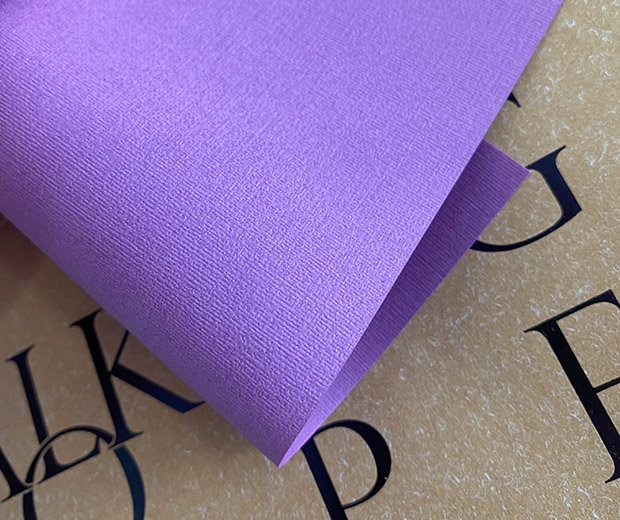 Effect Textured Fancy Paper  factory