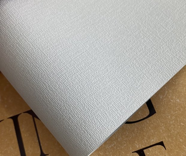 Premium Canvas Embossed Paper Sheet Wholesale for Luxury Gift Box Wrapping
